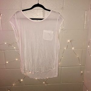 Calvin Klein White Tee